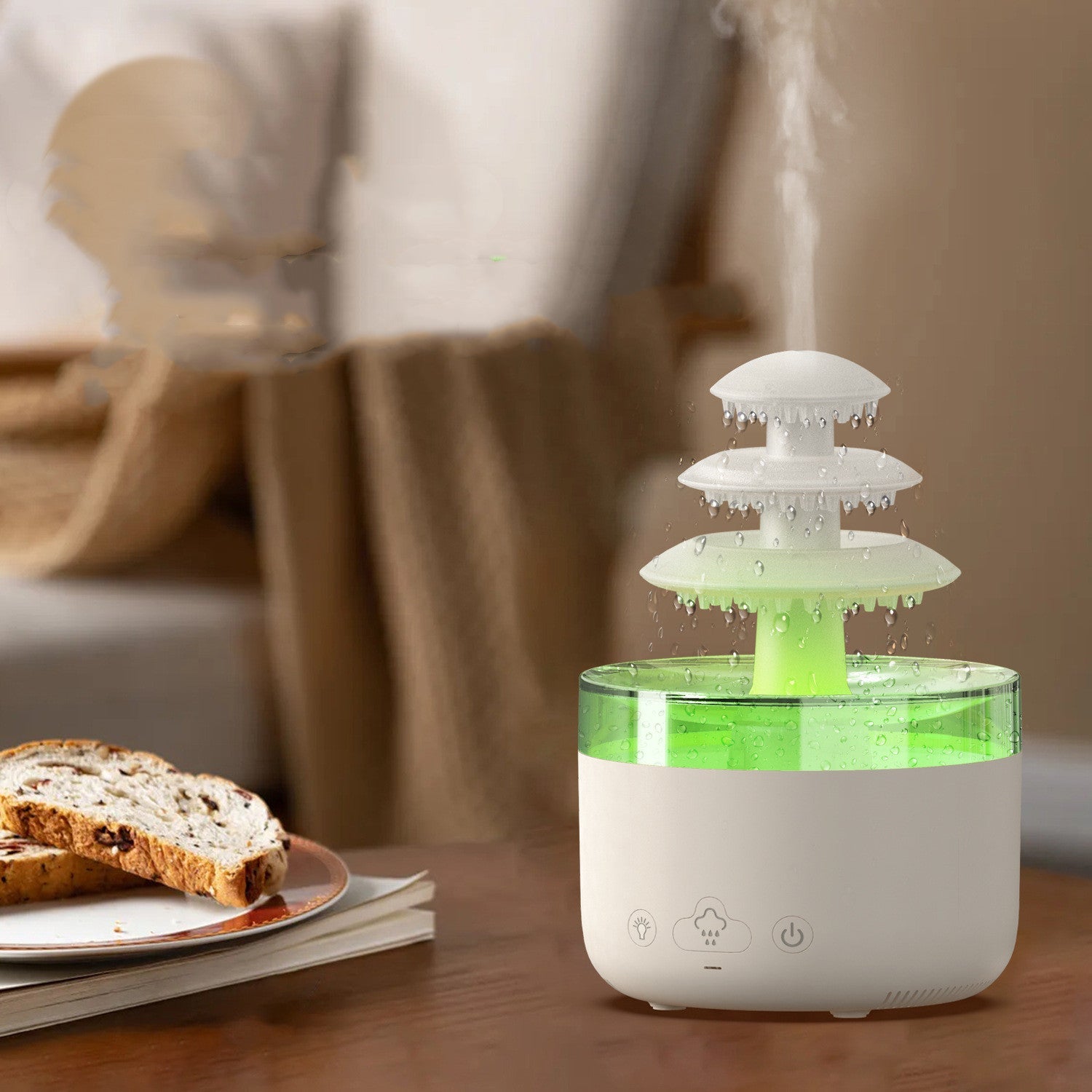 Cloud Rain Air Humidifier-2