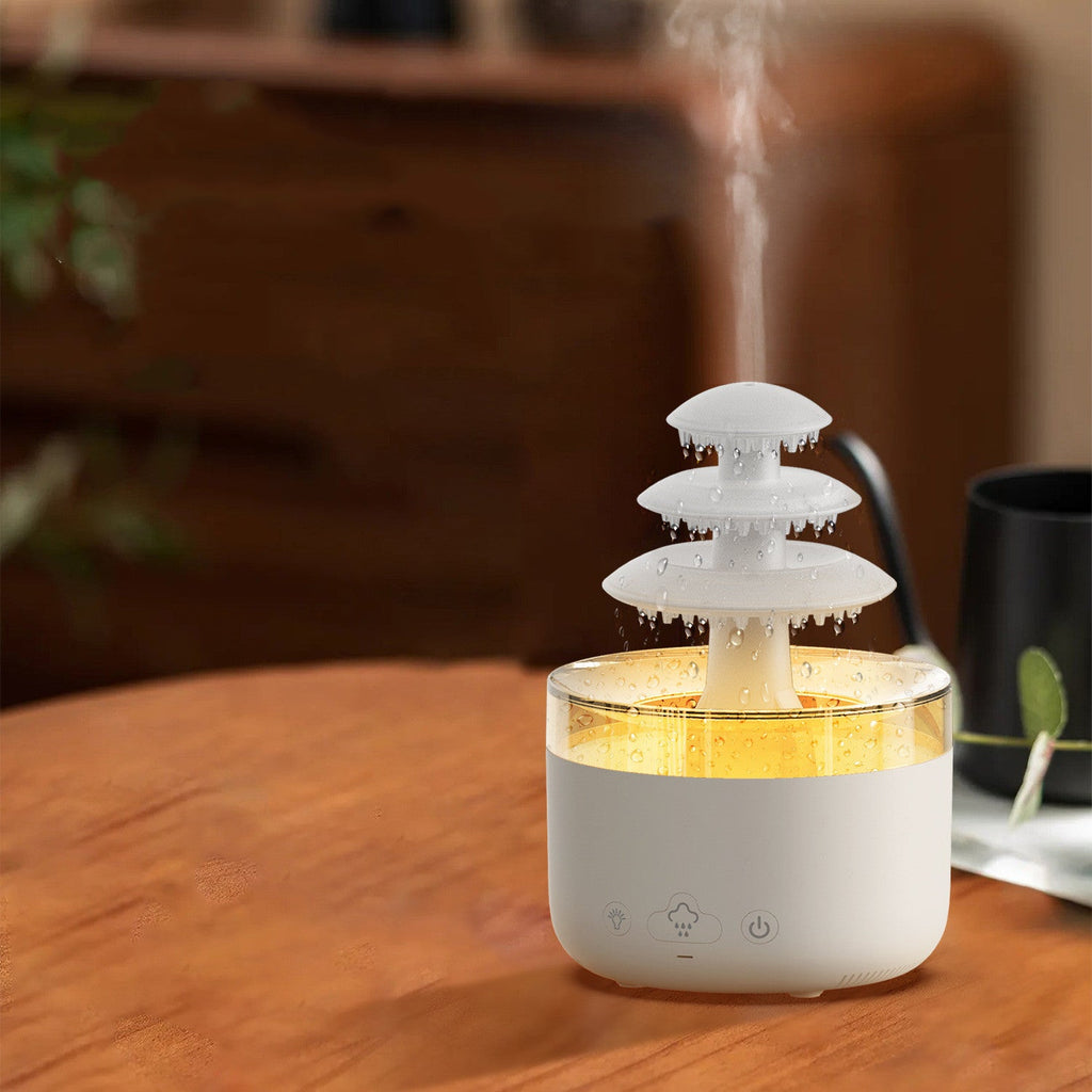 Cloud Rain Air Humidifier-6