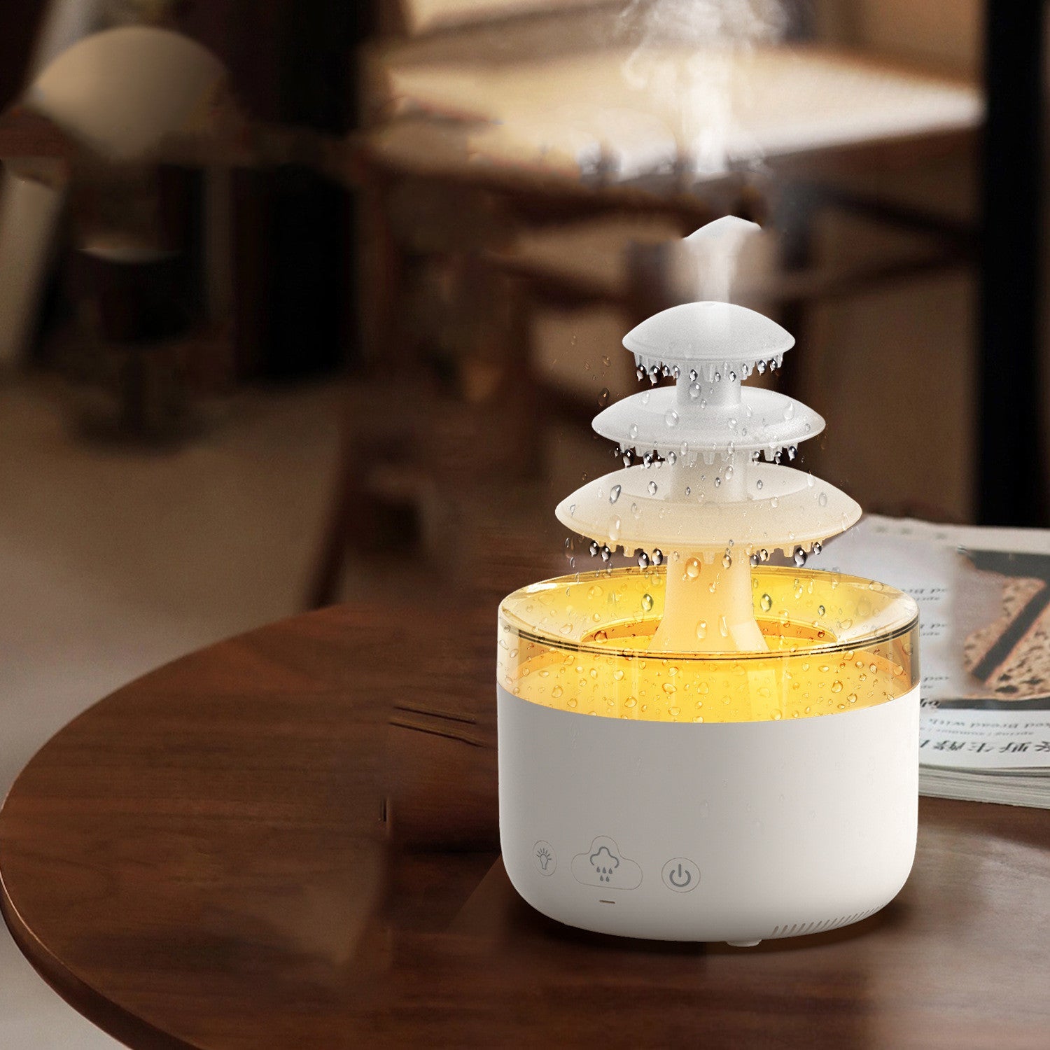 Cloud Rain Air Humidifier-4