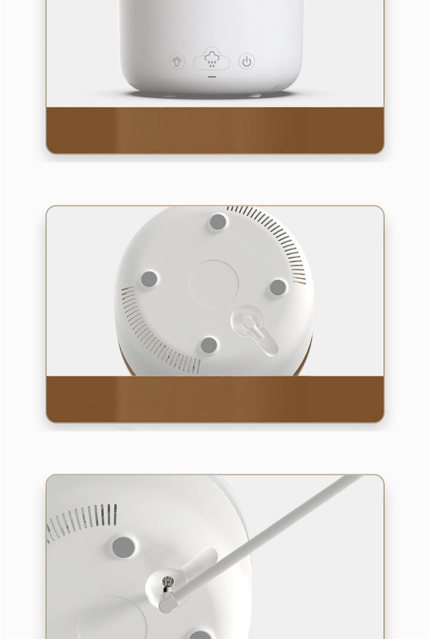 Cloud Rain Air Humidifier-1