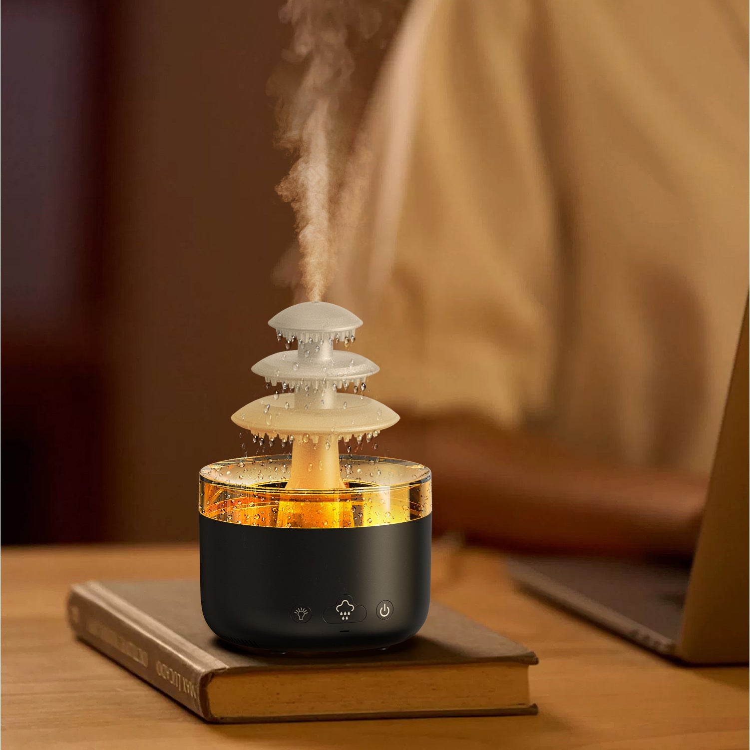 Cloud Rain Air Humidifier-0