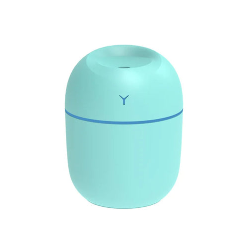 Portable Ultrasonic Humidifier USB Aroma Essential Oil Diffuser-5