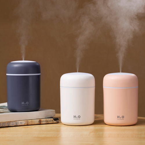 Portable Air Humidifier & Aroma Diffuser-1