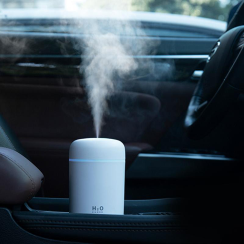 Portable Air Humidifier & Aroma Diffuser-3