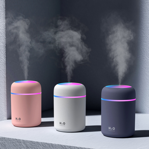 Portable Air Humidifier & Aroma Diffuser-0