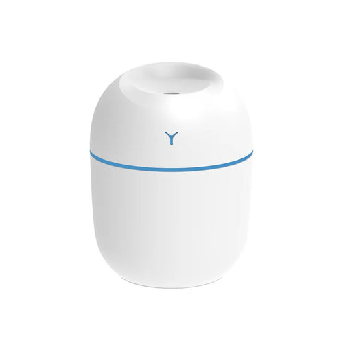 Portable Ultrasonic Humidifier USB Aroma Essential Oil Diffuser-4