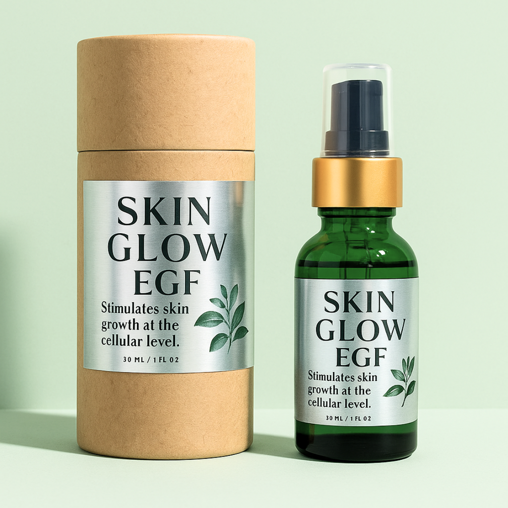 EGF Glow Serum | Radiant, Youthful Skin with Cellular Renewal-0