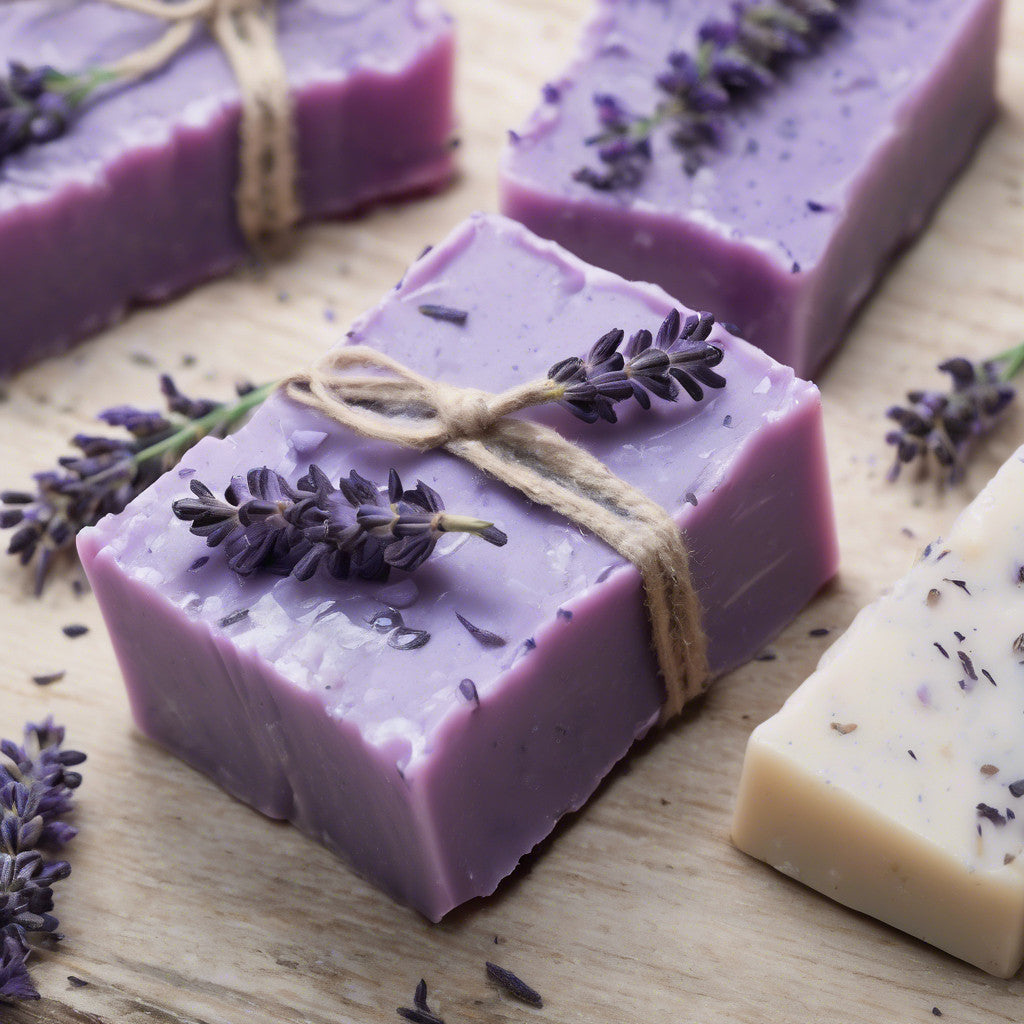 Lavender Soap (2 Pack)-0
