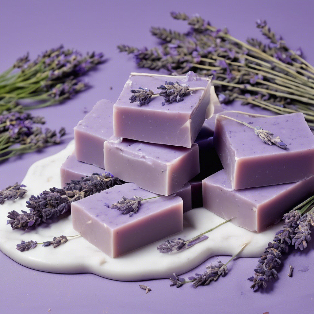 Lavender Soap (2 Pack)-1