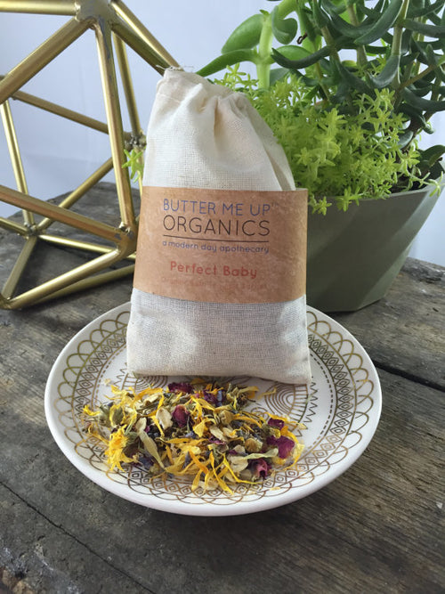 Perfect Baby Organic Bath Tea/ Sachet-0